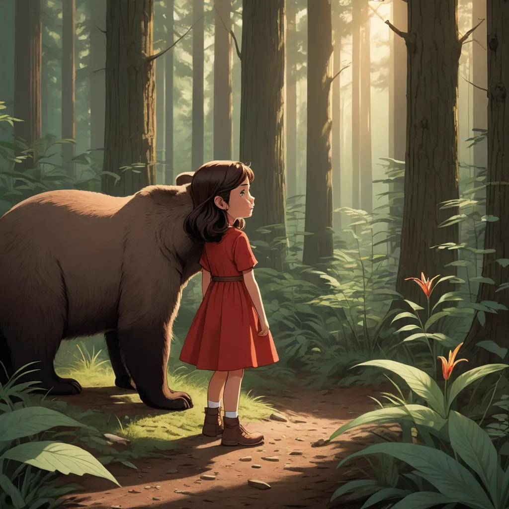 Lost in the Forest | Story.com