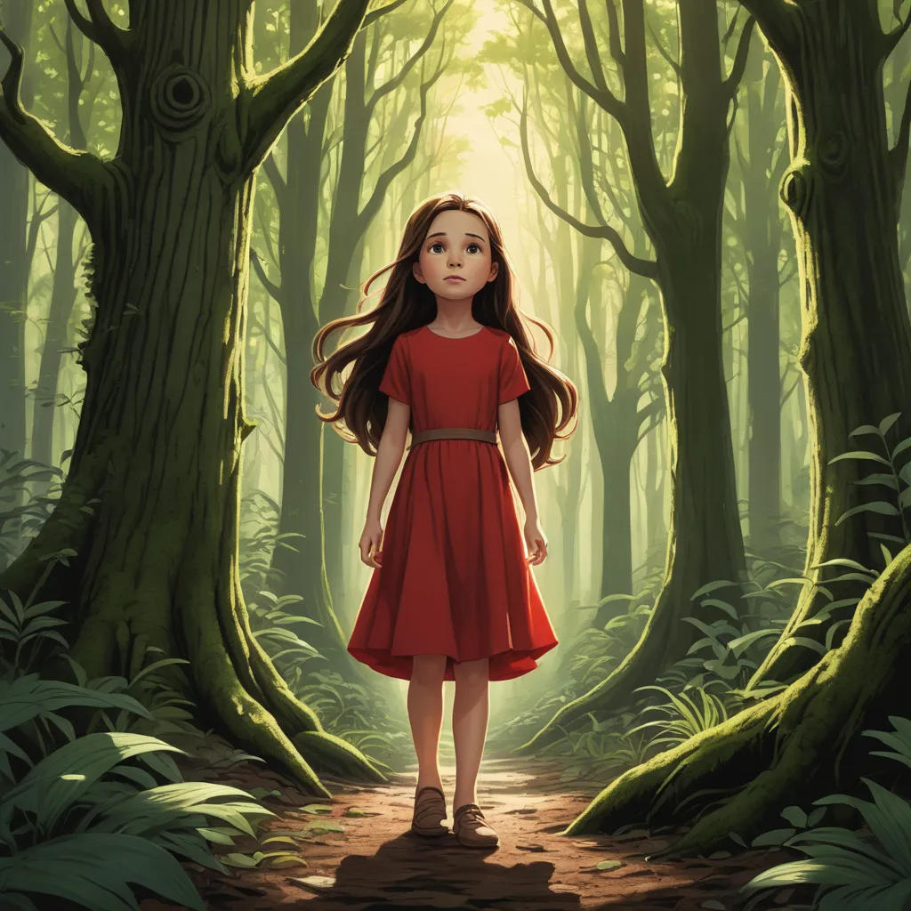 Lost in the Forest | Story.com