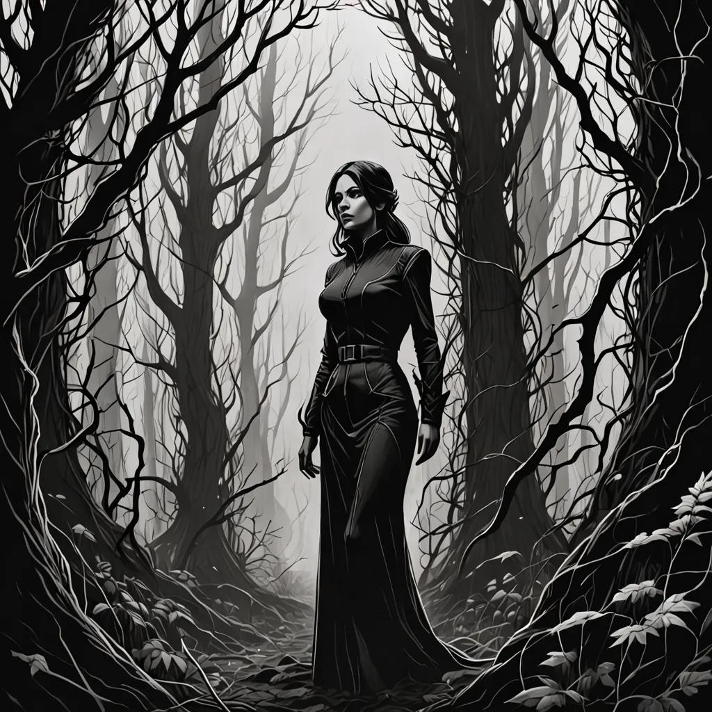 Silent Thorns
