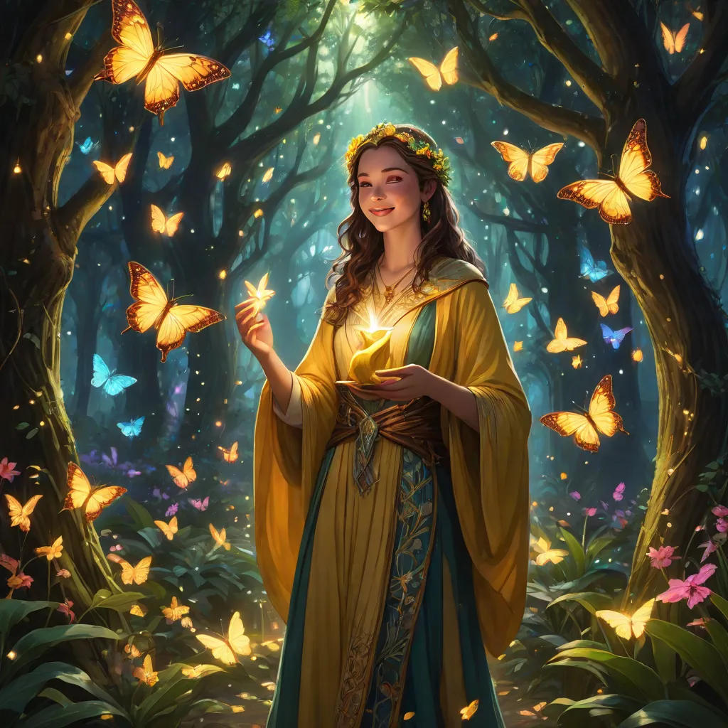 The Enchanted Banana
