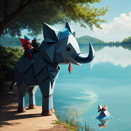 The Inflated Adventure