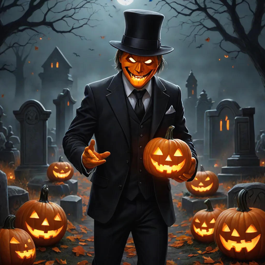 SpookyCoin: A Halloween Adventure