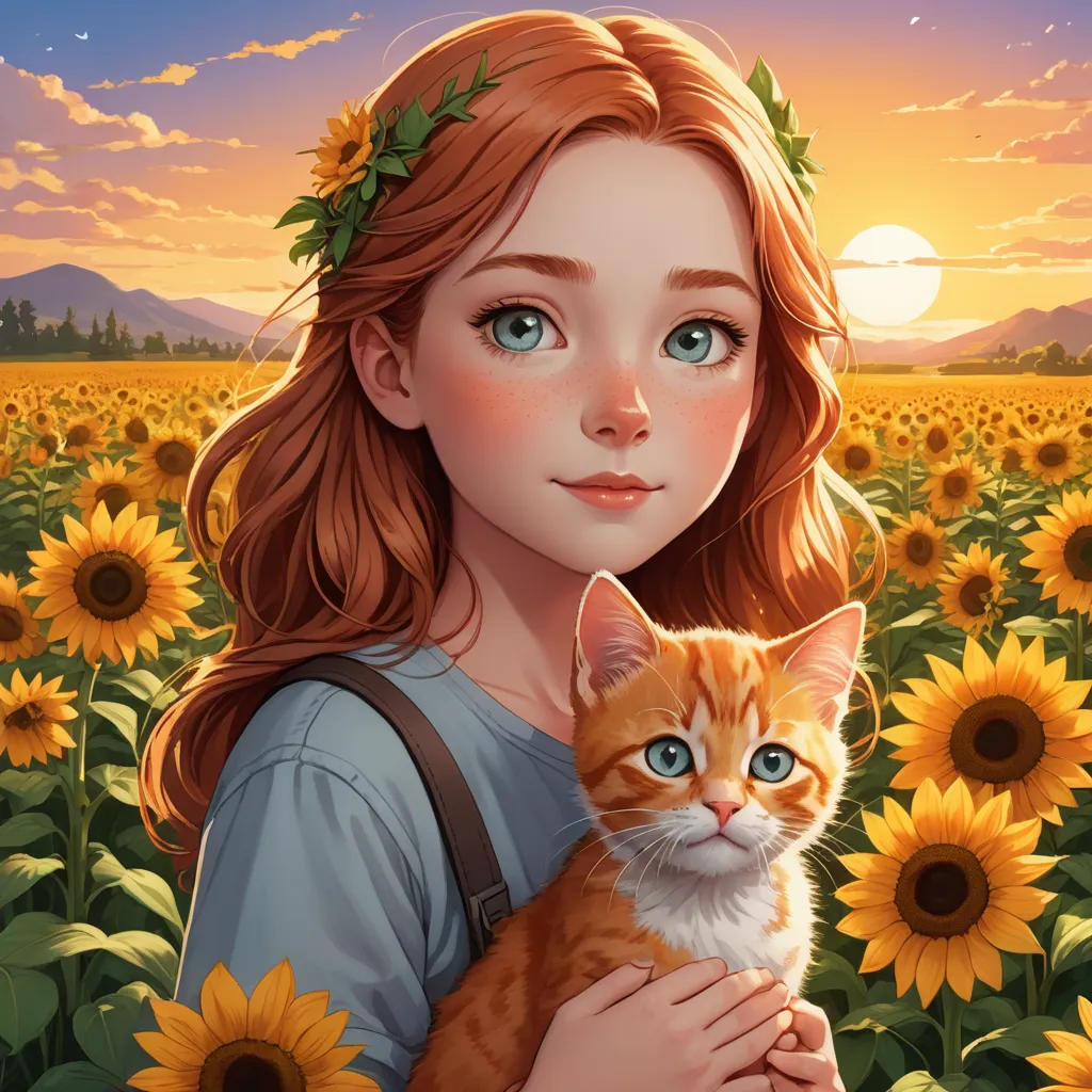 The Adventures of Lily and Whiskers