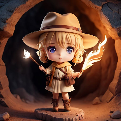 The Search for the Sapphire Scroll
