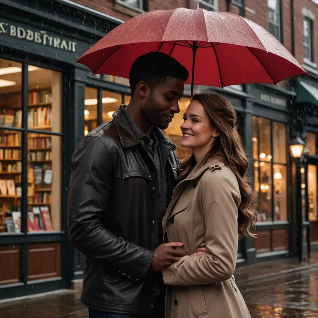 Love Under the Rain