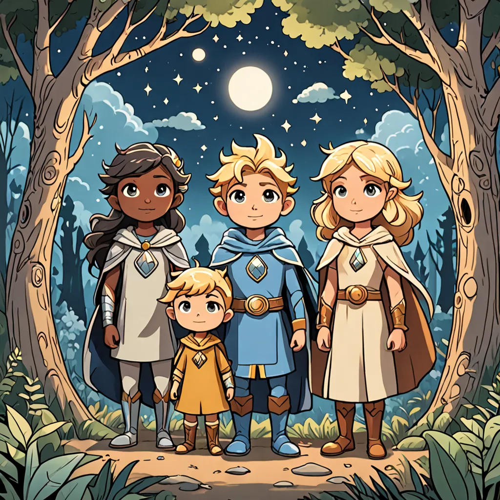 The Guardians of Dreamland
