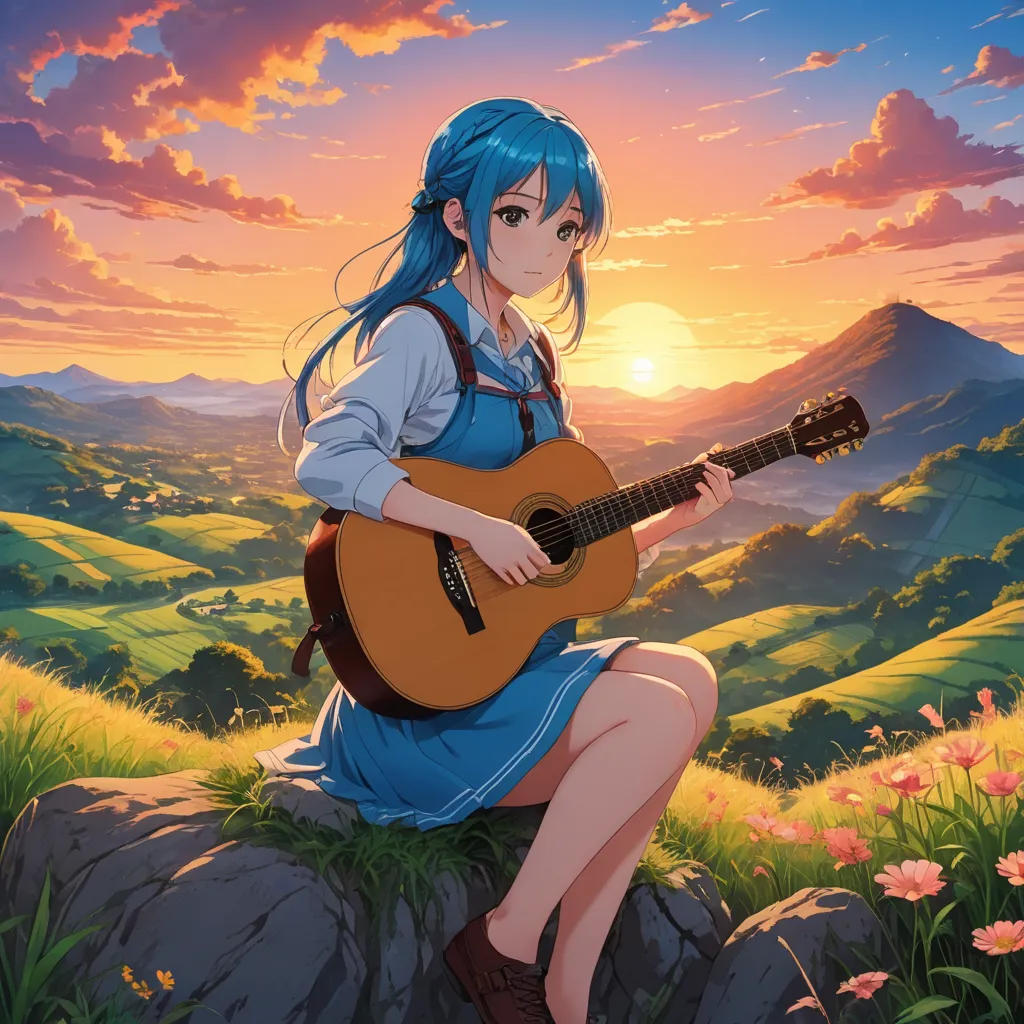 Melodies at Dawn