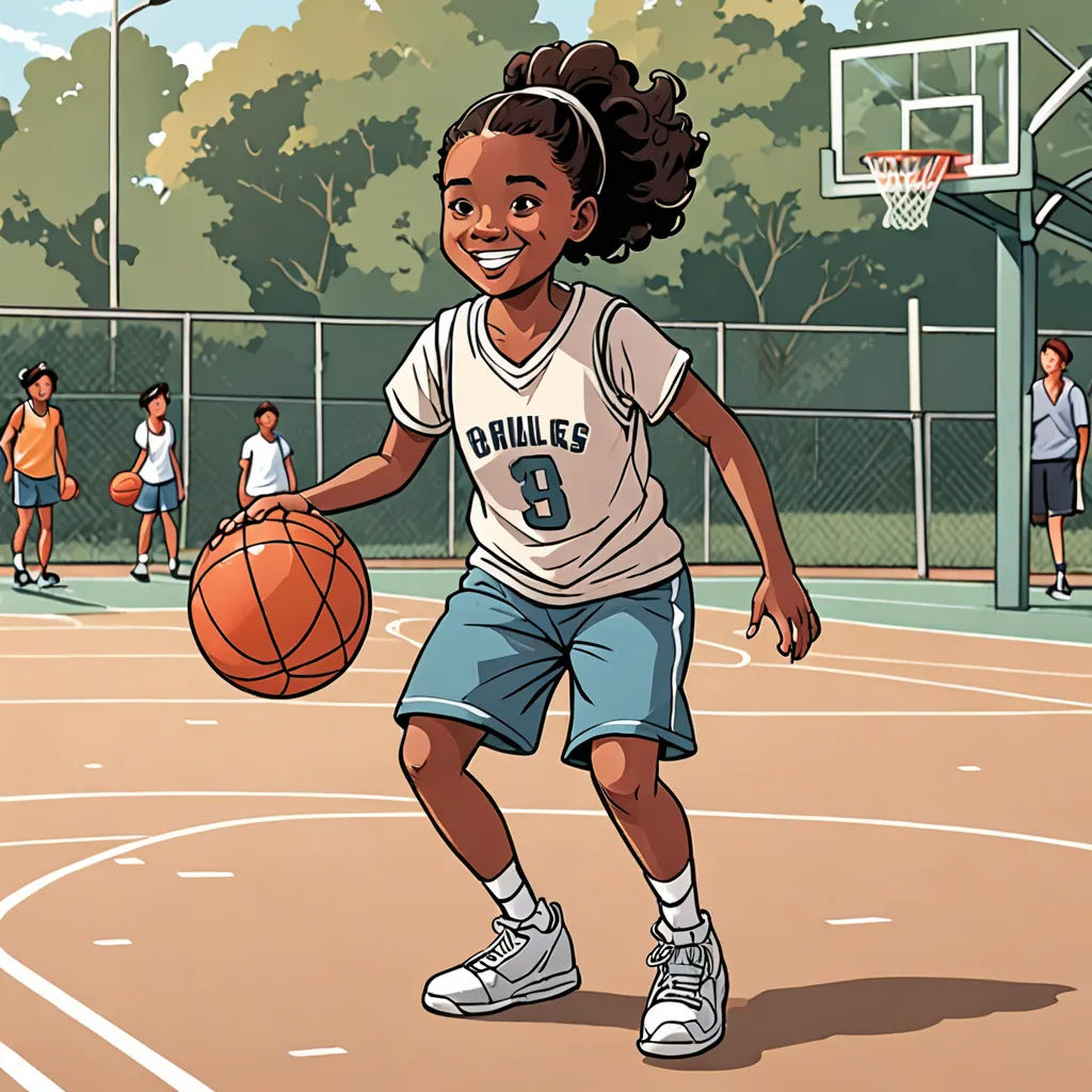 The Basketball Dream