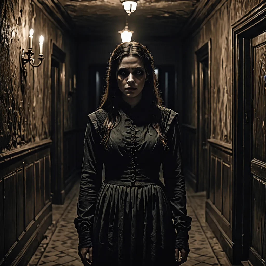 The Haunting Whisper