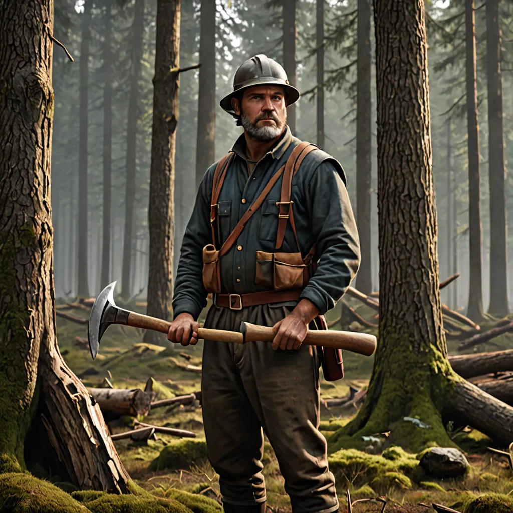 The Blunt Axe
