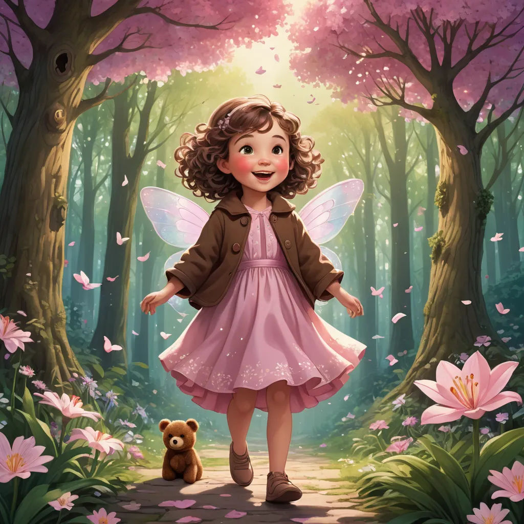 The Lost Teddy Bear