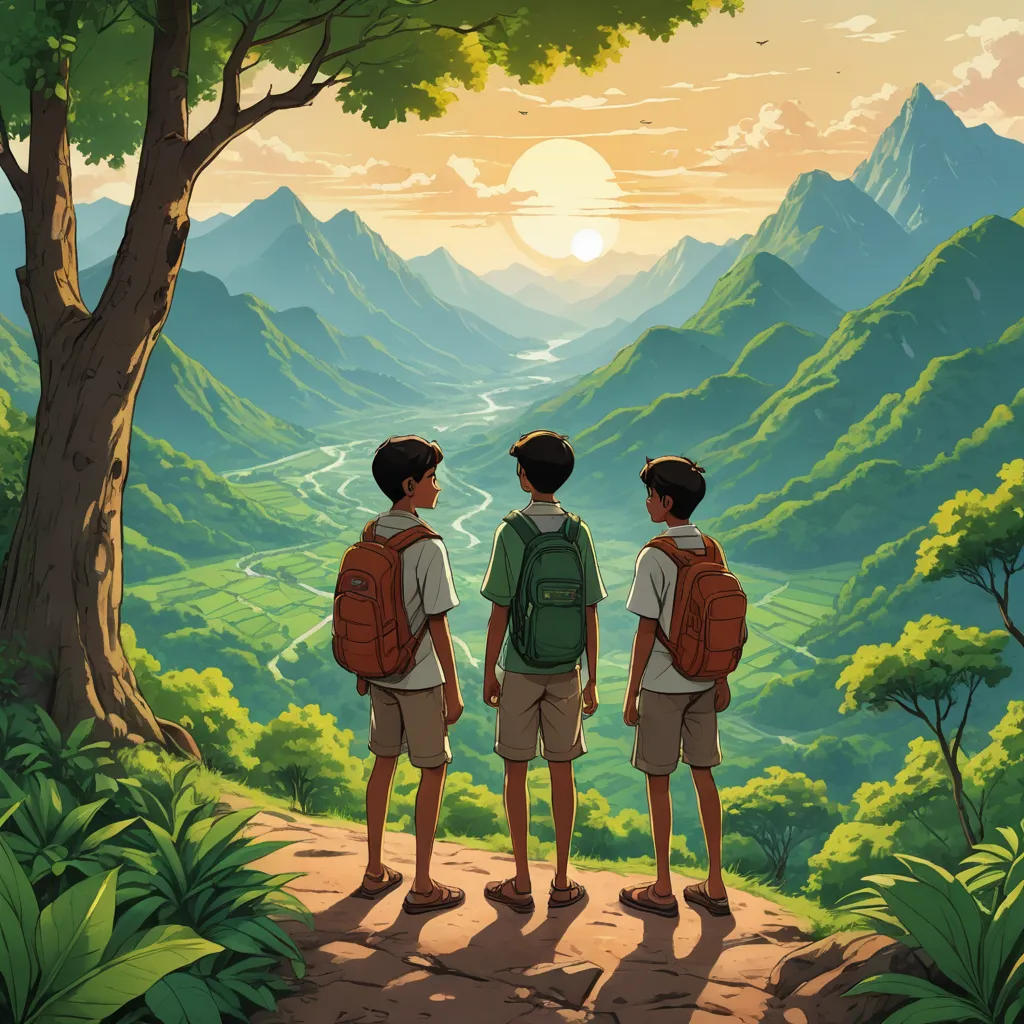 Brothers of the Village