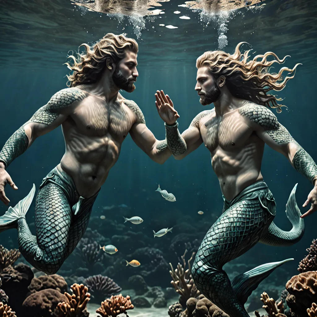 The Curse of the Sea