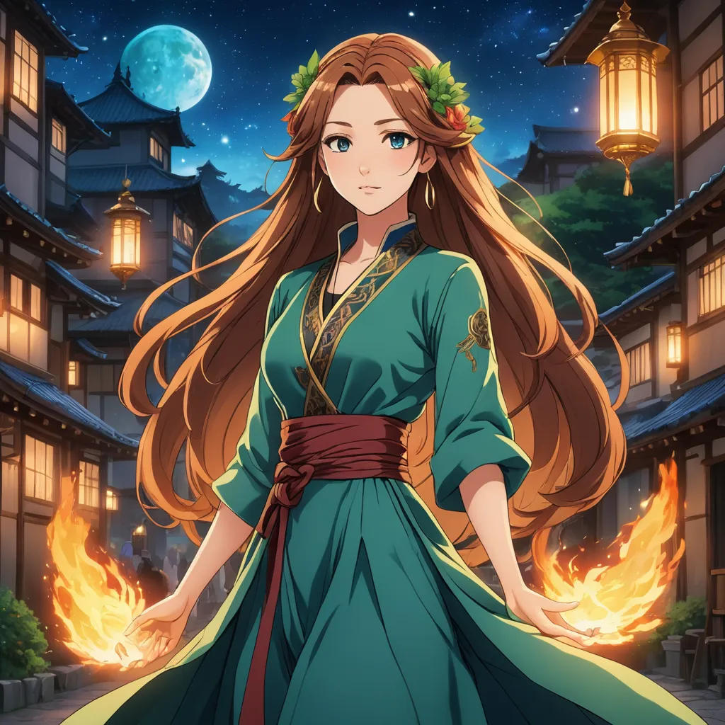 Fusion of Foxfire
