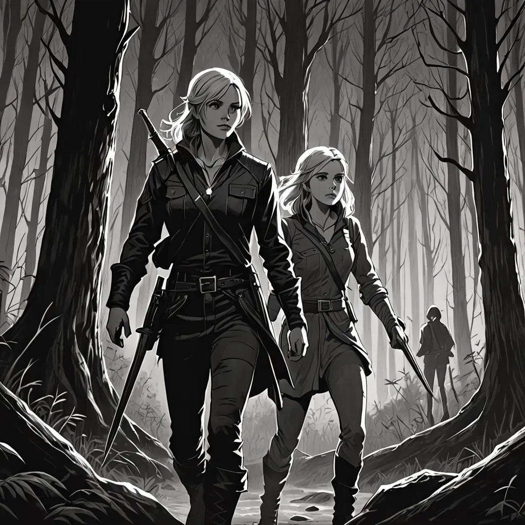 Midnight Encounter