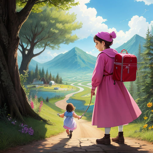 Elisa's Dream Adventure