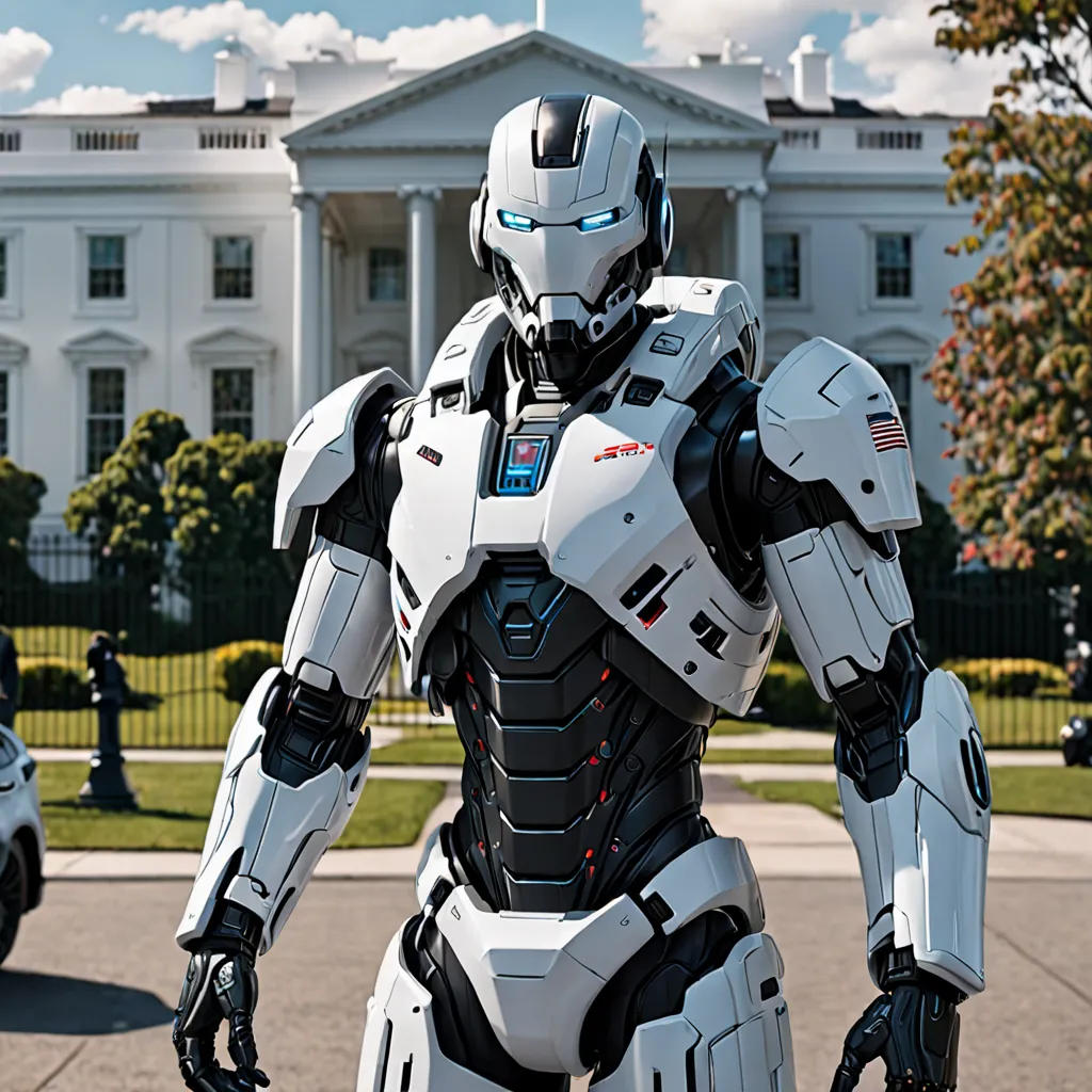 The Savior Android