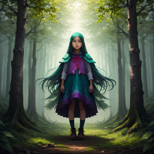 Nimona's Shapeshifting Adventure