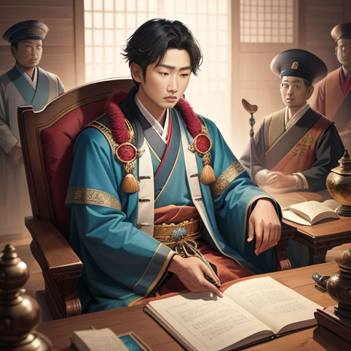 The Wise King: The Legacy of King Sejong