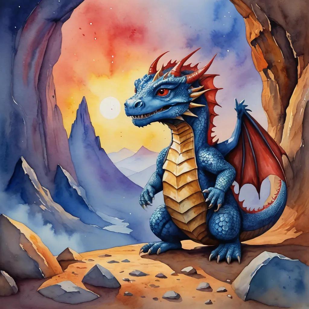 Dragonee's Quest