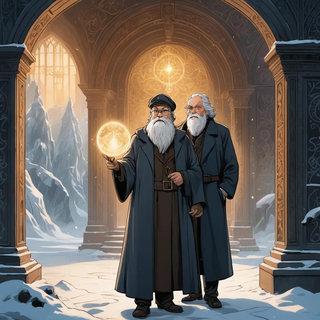 Whispers of Time