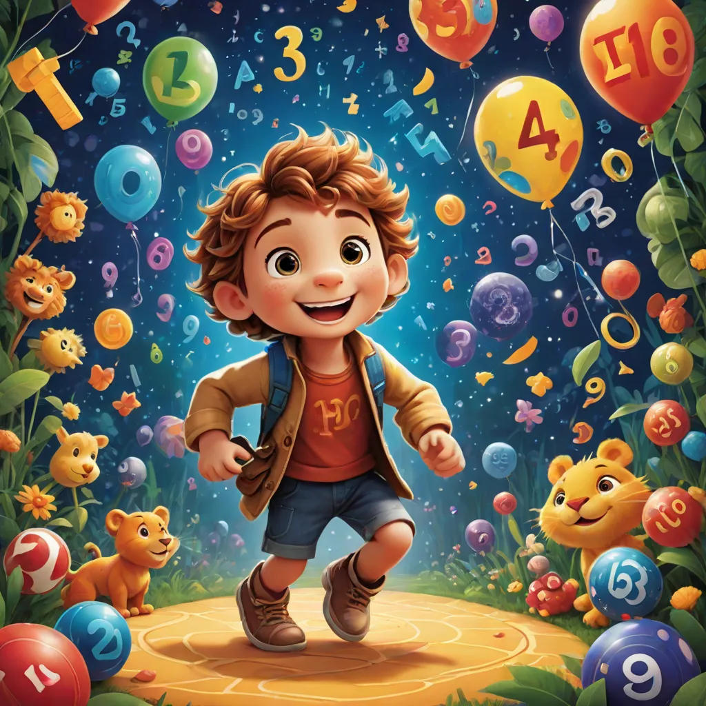 The Magical Number Adventure
