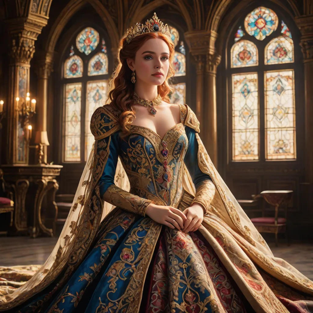 The Enchanted Crown