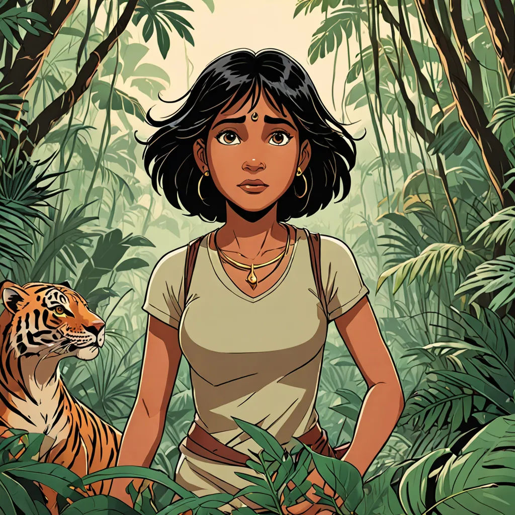 The Hypnotic Jungle Rescue
