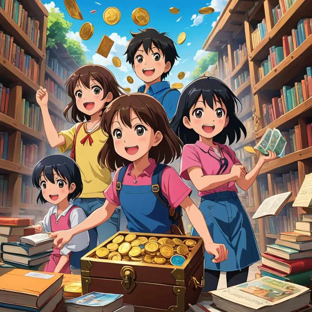 The Treasure Hunt