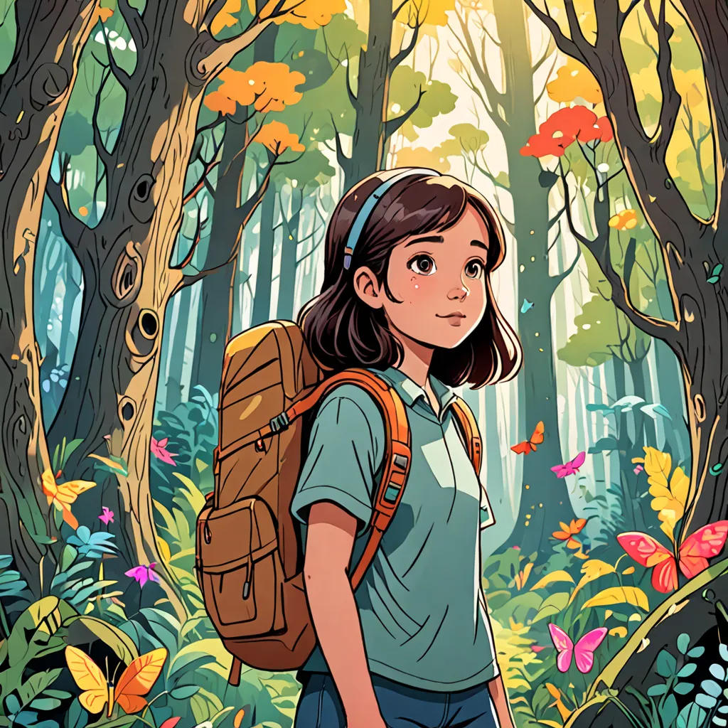 The Enchanted Forest Adventure