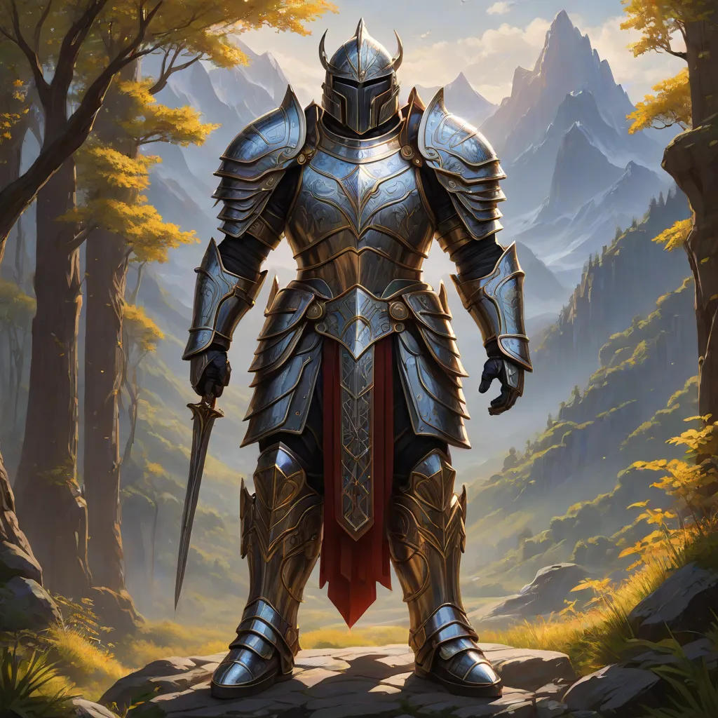 The Guardian of Balorgia: The Beginning
