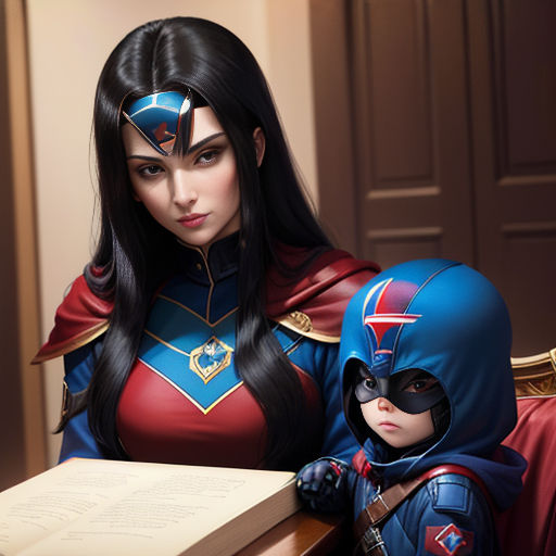 Belonging to the Baroness