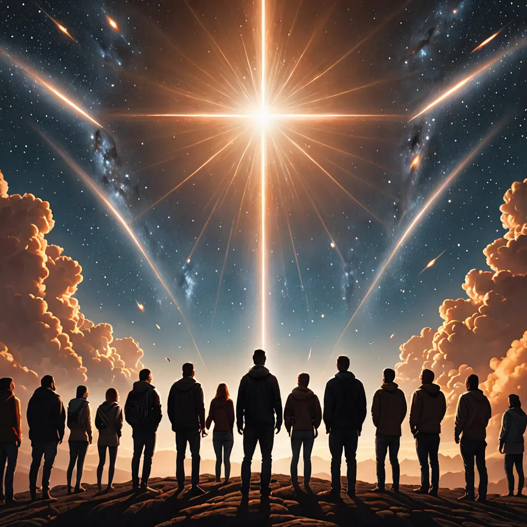 The Cosmic Condemnation