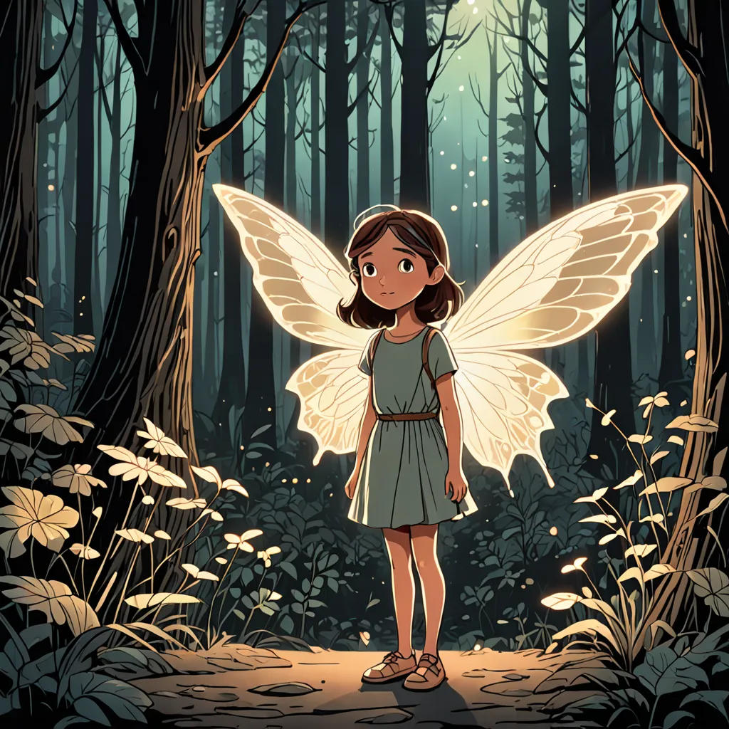 The Enchanted Forest