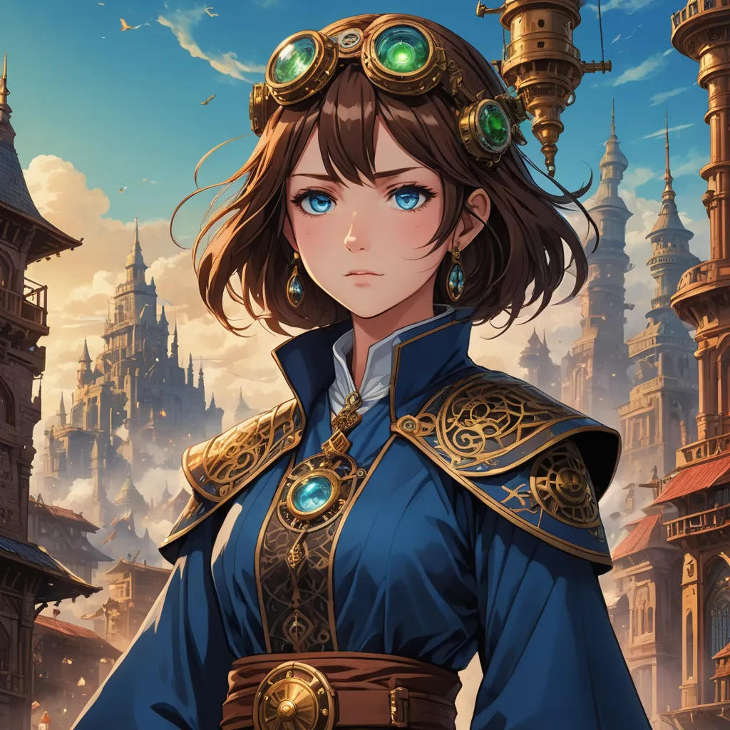 Clockwork Chronicles