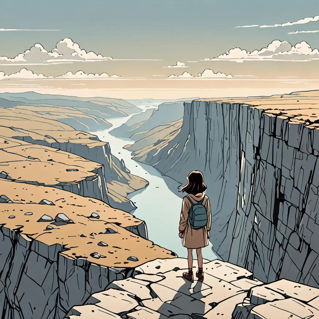 The Young Adventurer