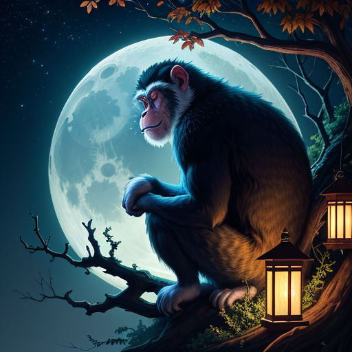 Moonlight daydream theme for monkeytype —