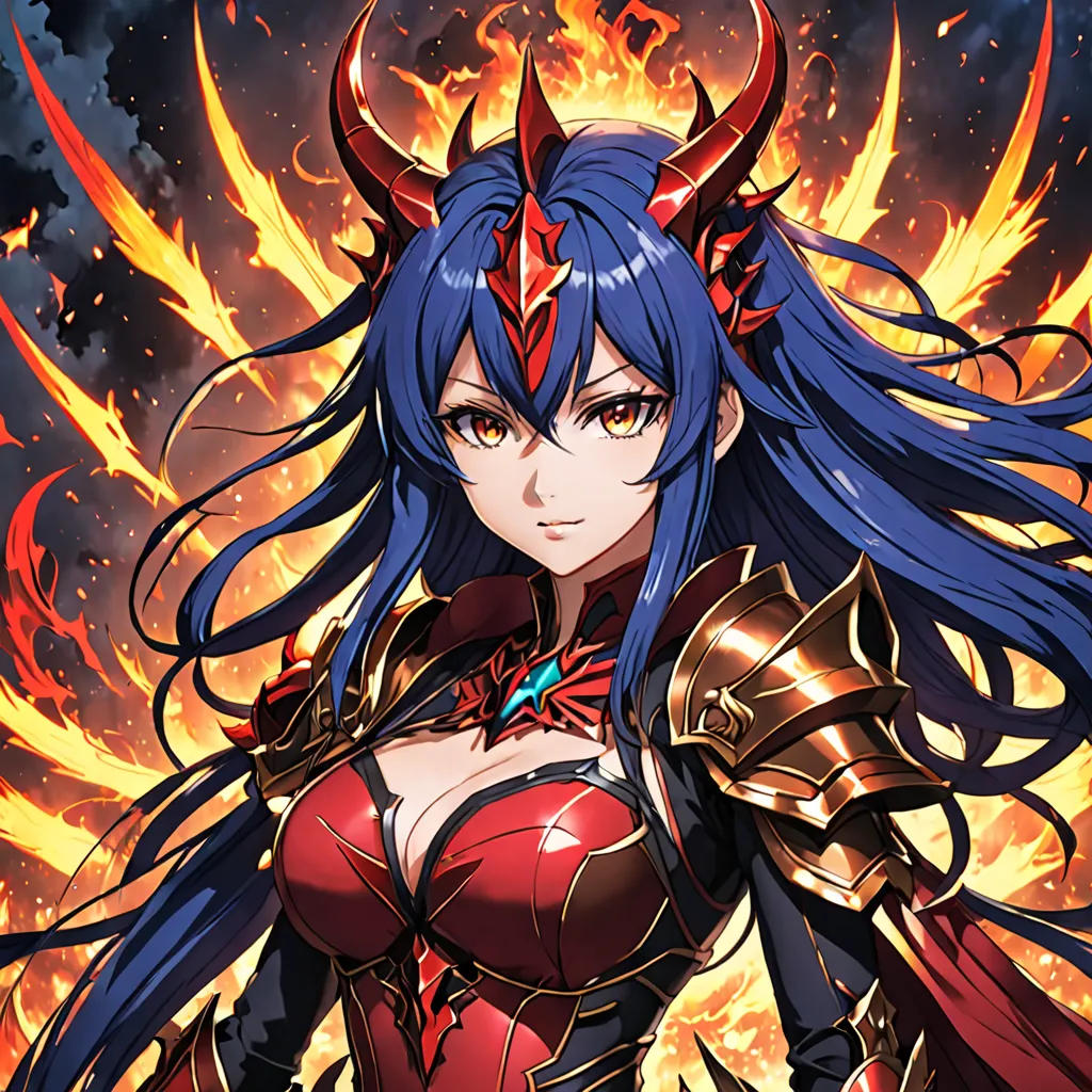 The Demon Queen's War