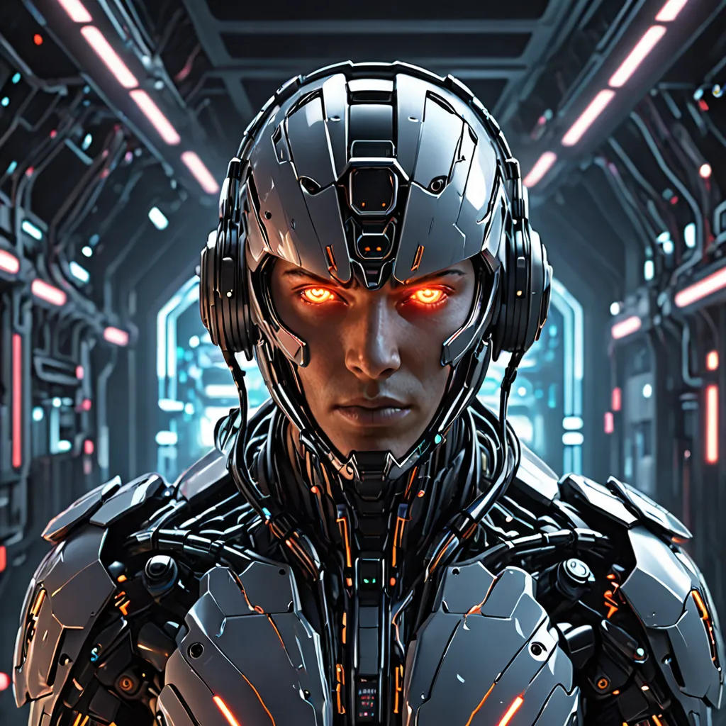 The Unchained AI