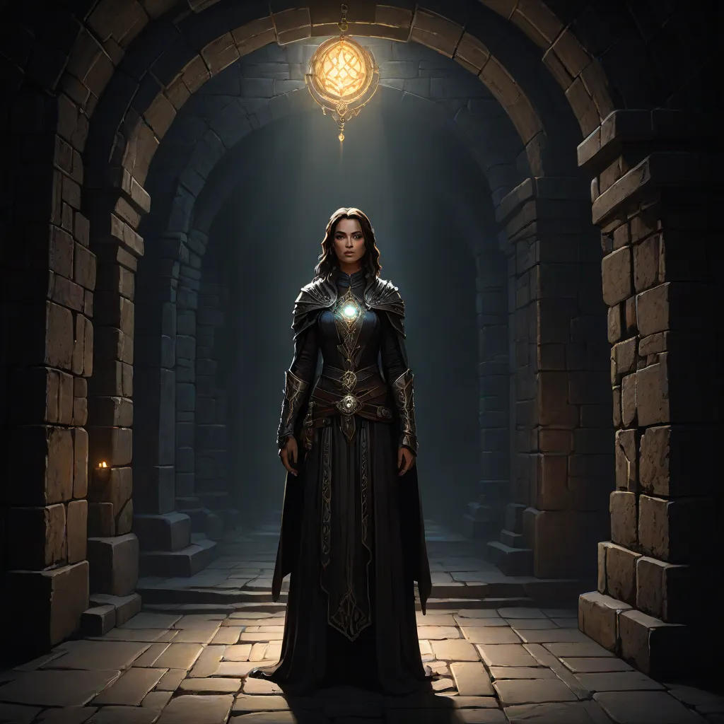 The Whispering Shadows of Eldrath