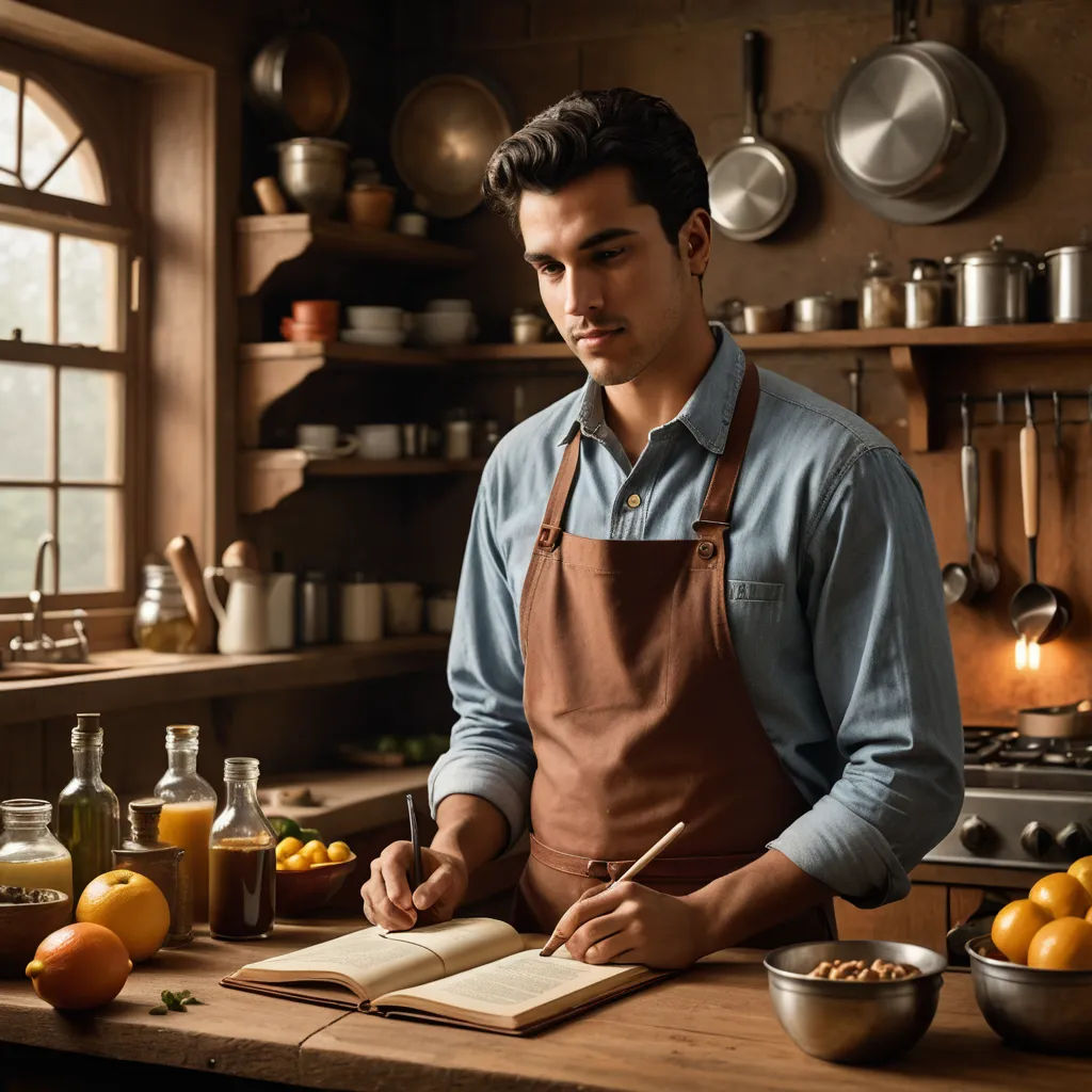 A Aventura Culinária cover image