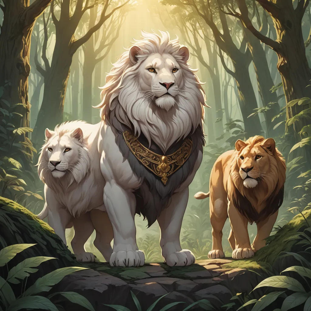 Leo: The Lion Man