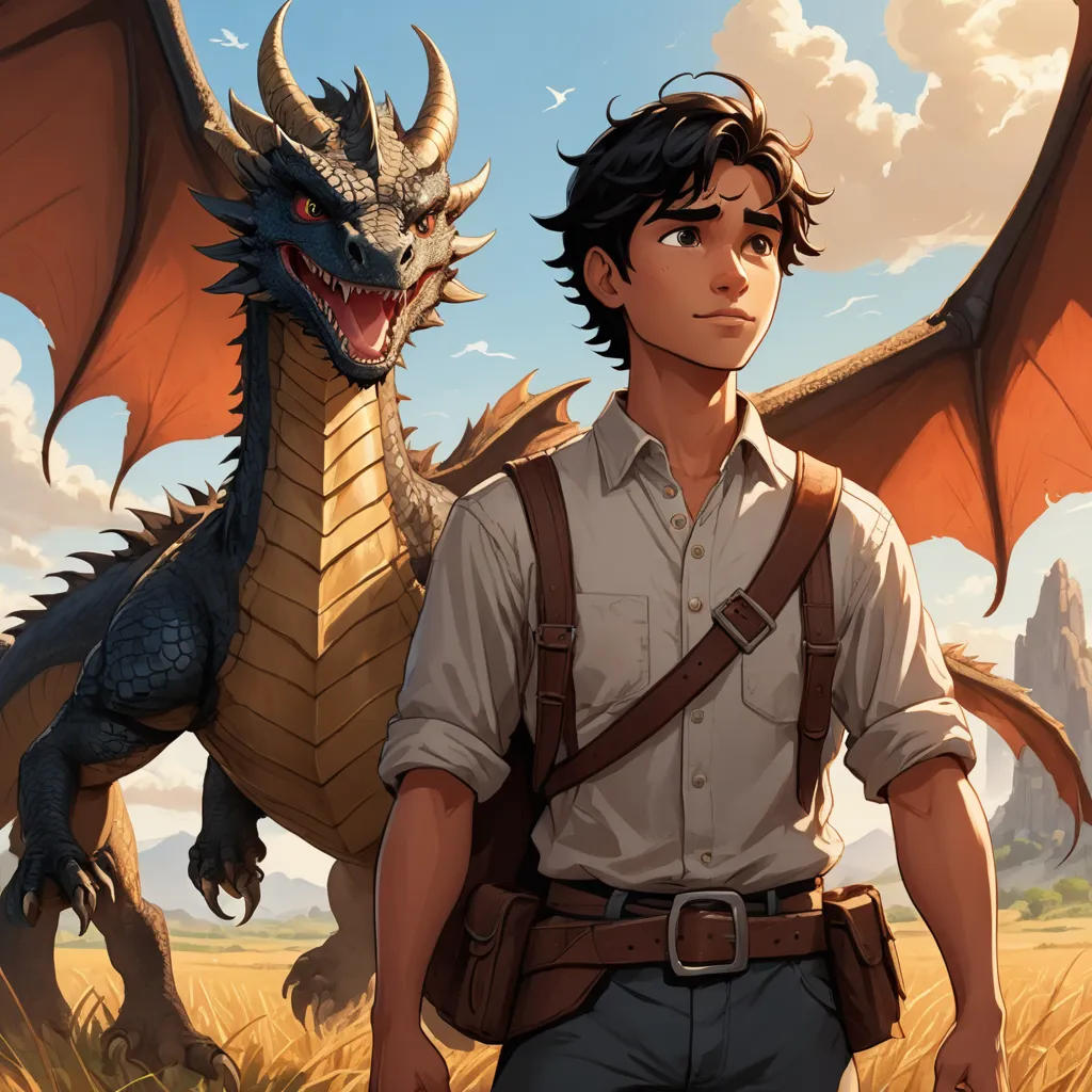 The Dragon's Friend