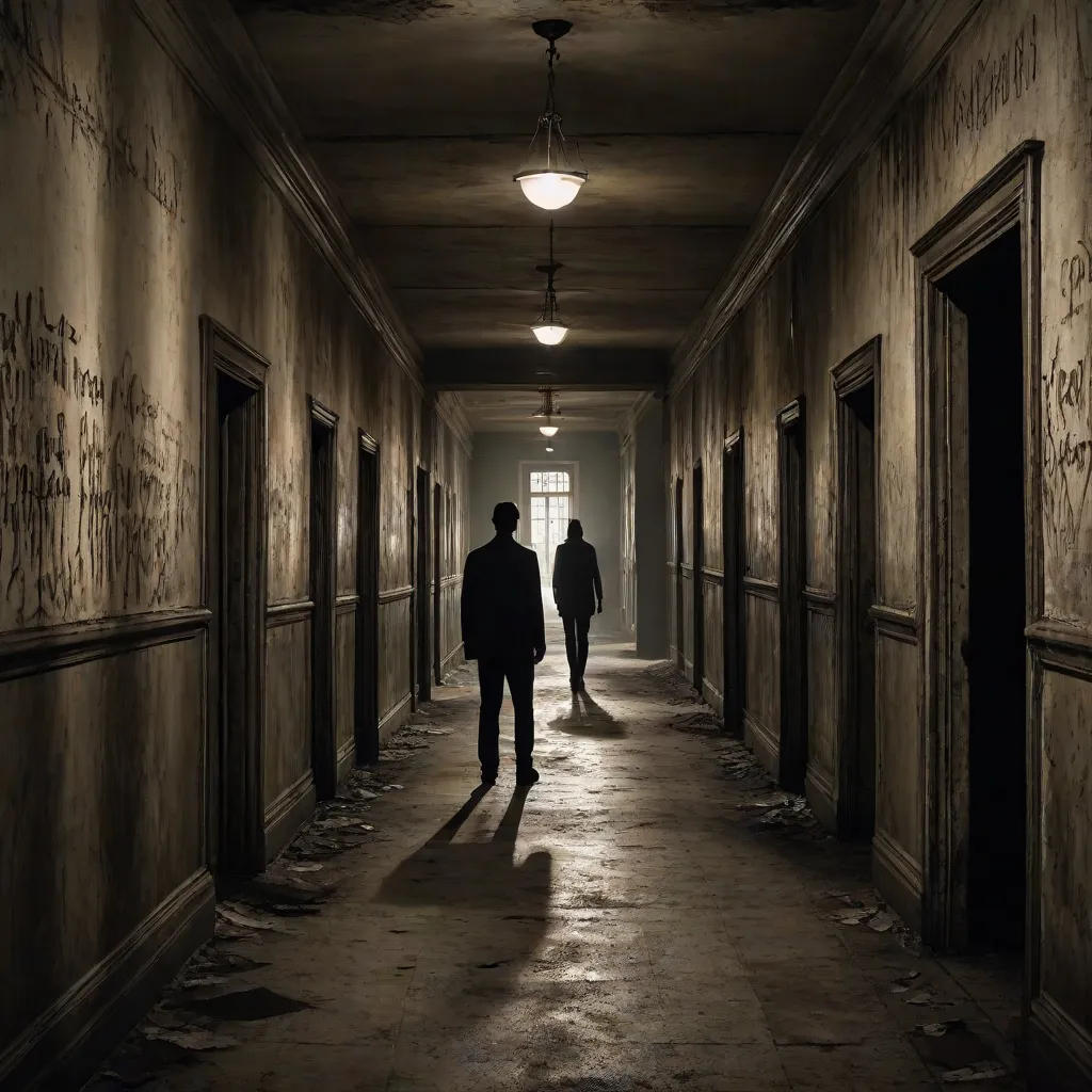 The Asylum's Whisper