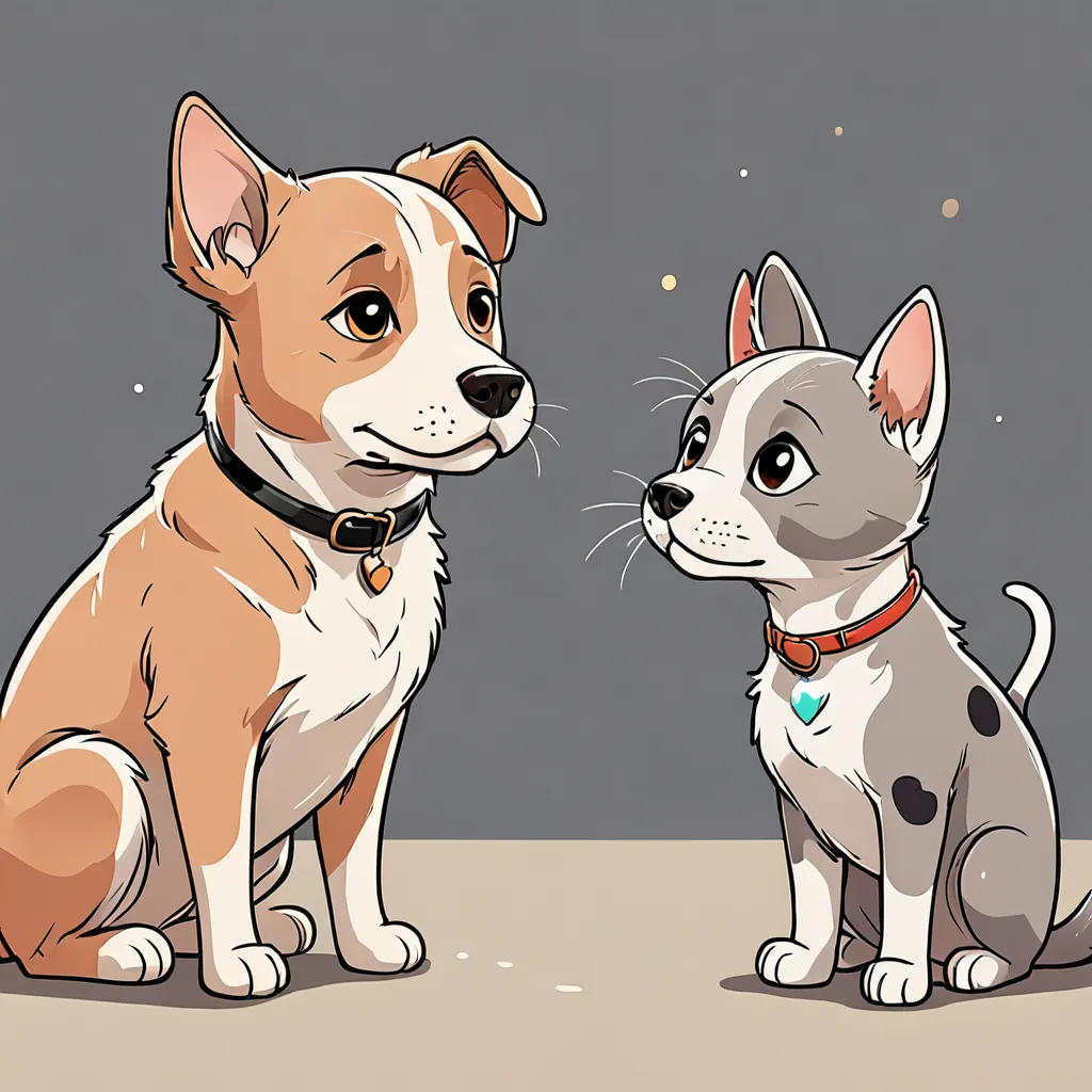 The Cat and Dog Chronicles