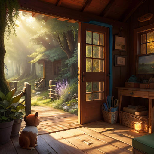 The Wisdom of the Forest
