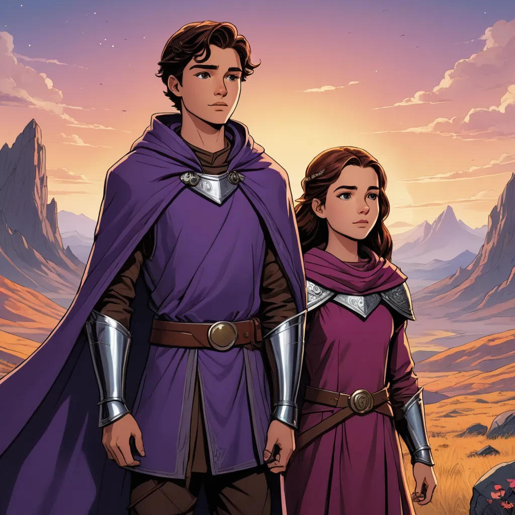 The Quest of the Guardians
