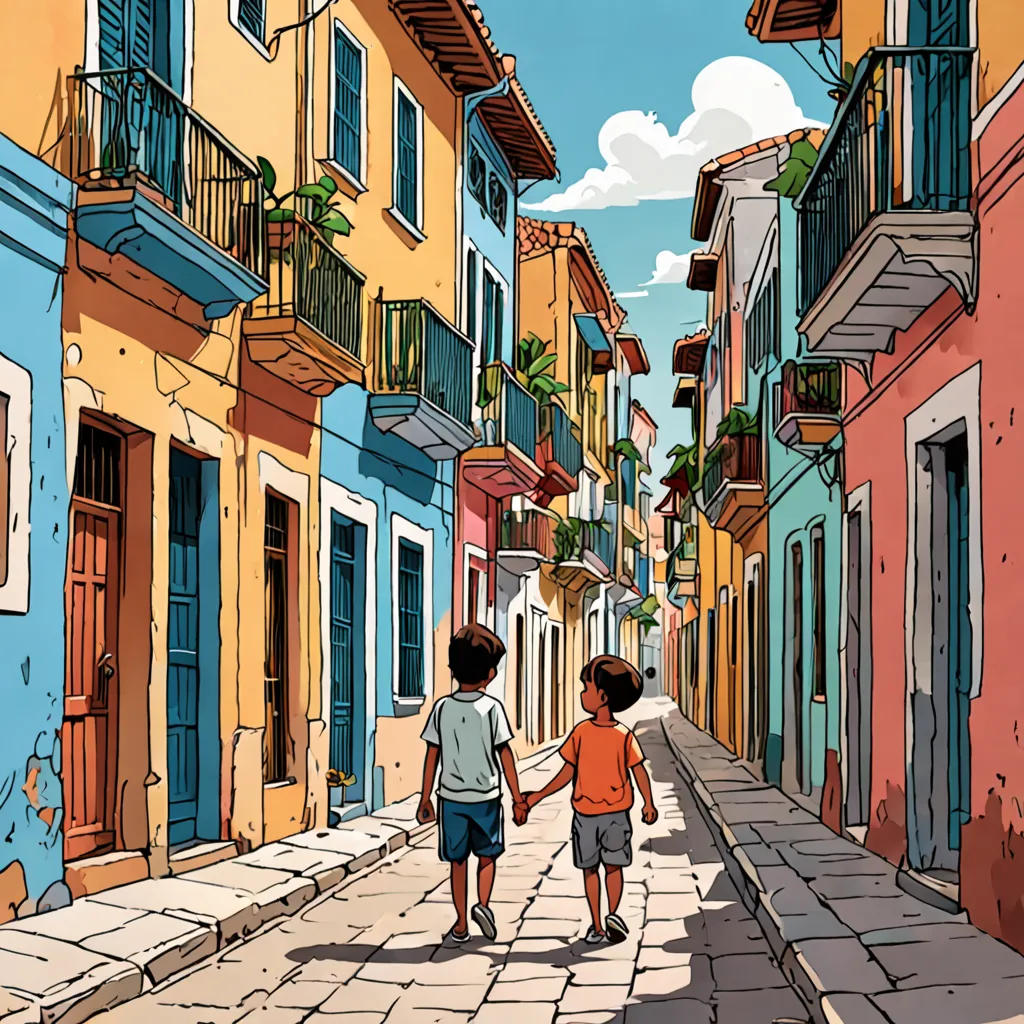 Adventures in Colombia
