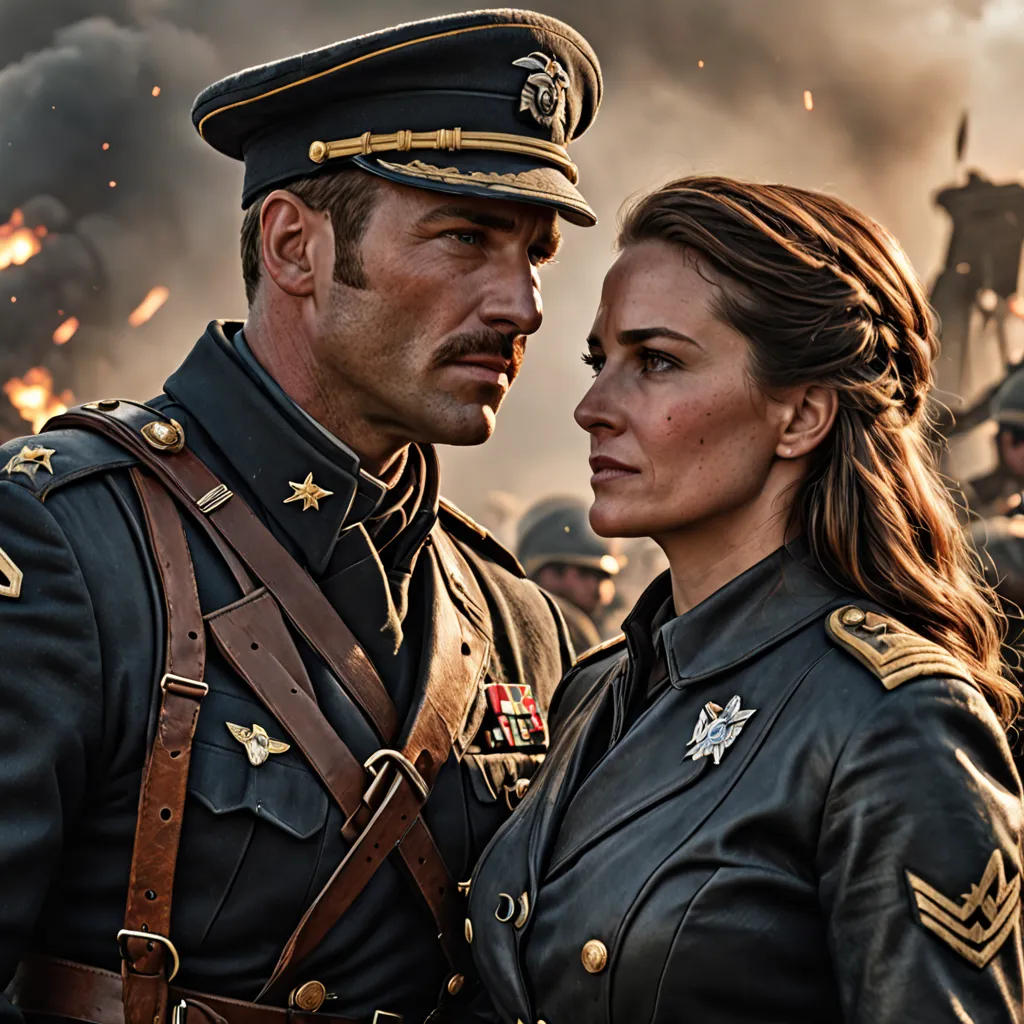 Love and War