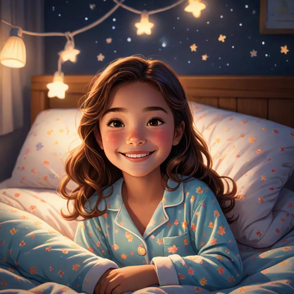 The Nightlight's Glow